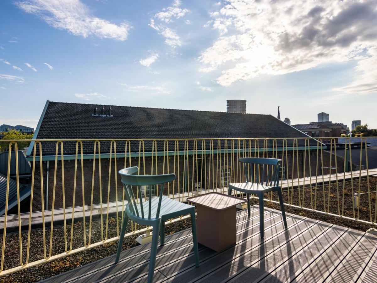 Limehome Eindhoven Gashouder Екстер'єр фото