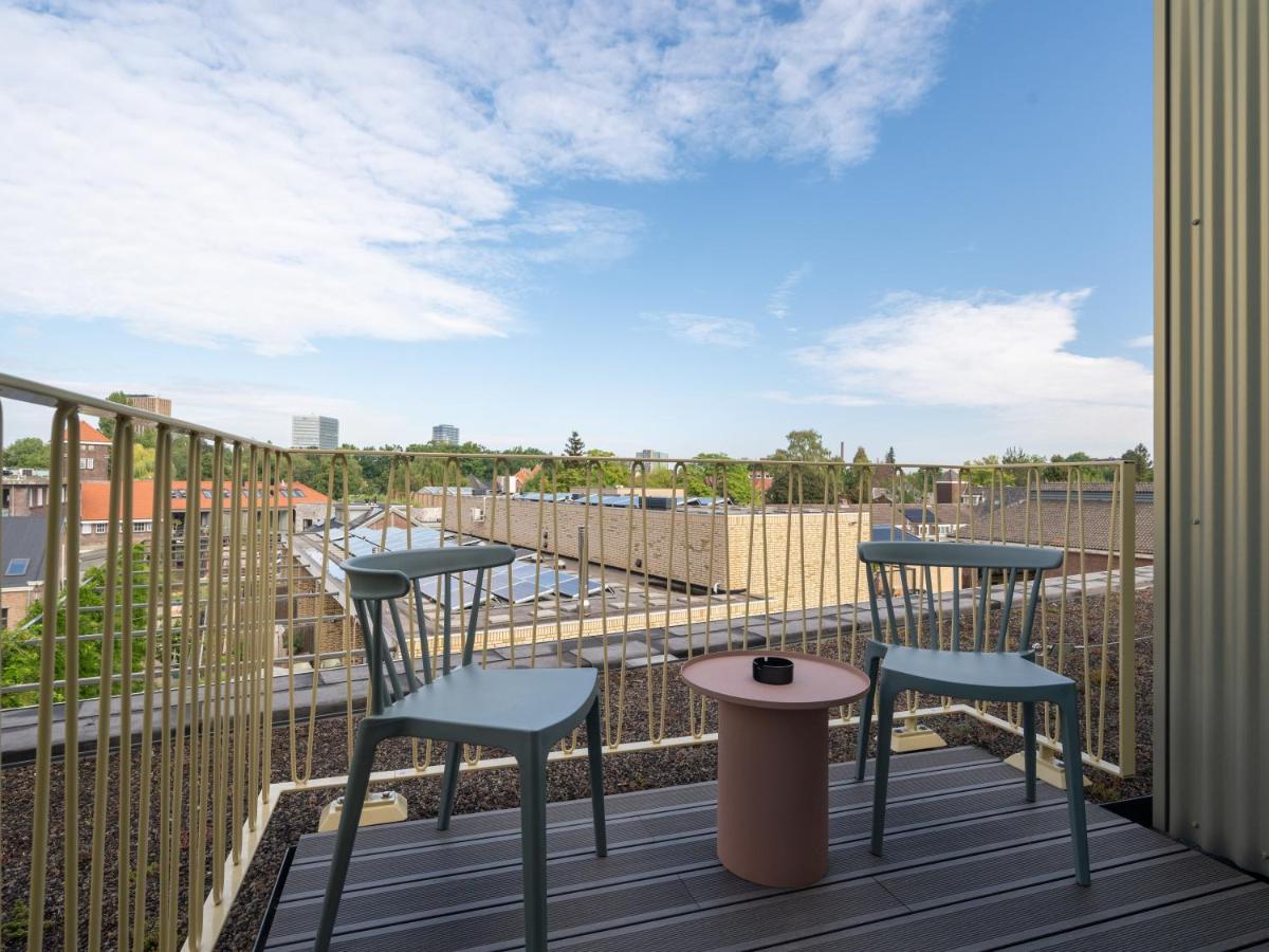 Limehome Eindhoven Gashouder Екстер'єр фото