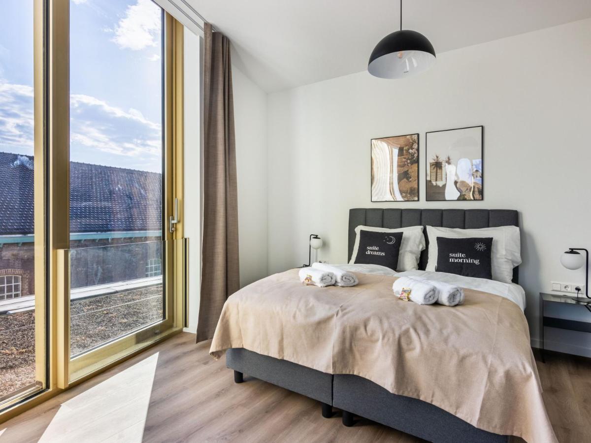 Limehome Eindhoven Gashouder Екстер'єр фото