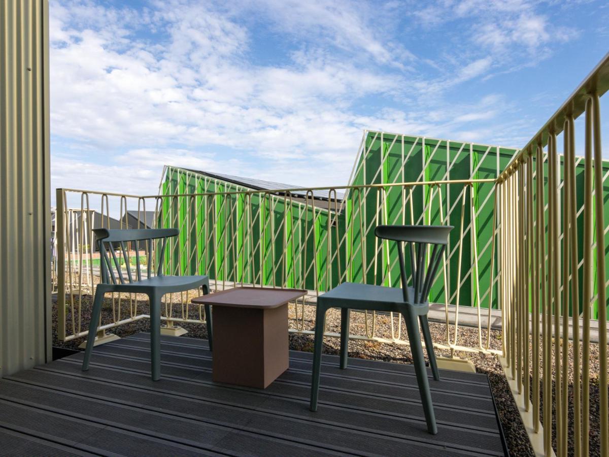 Limehome Eindhoven Gashouder Екстер'єр фото
