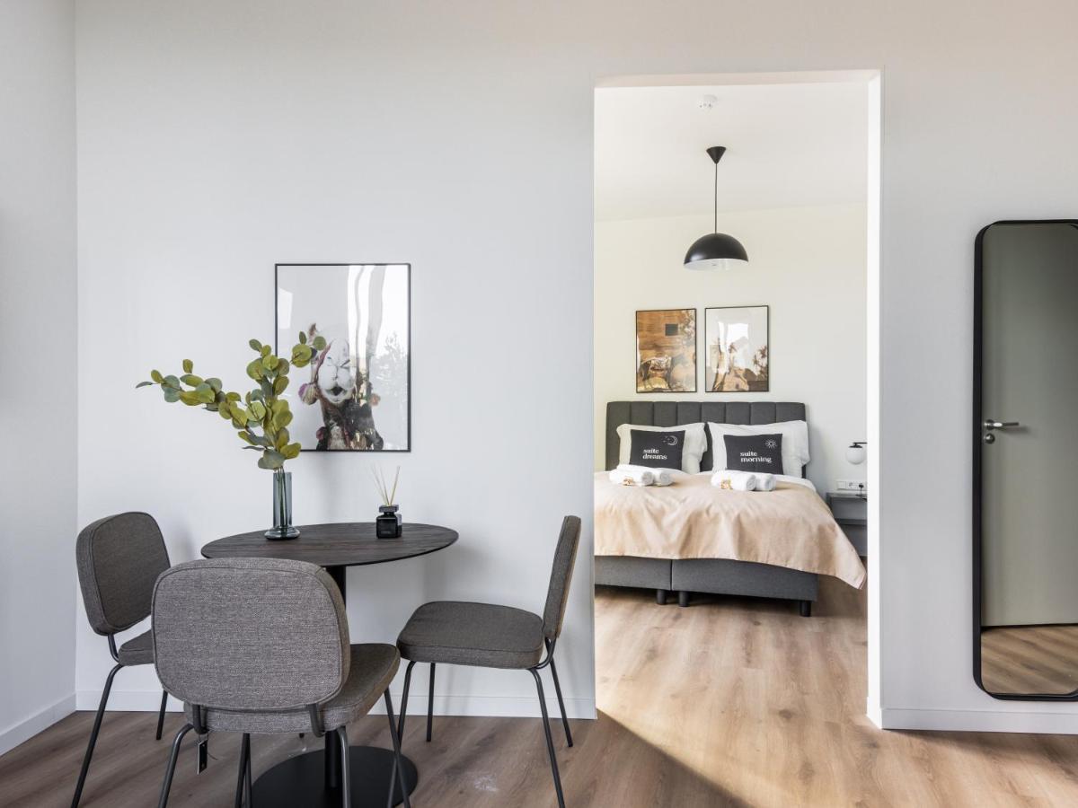 Limehome Eindhoven Gashouder Екстер'єр фото