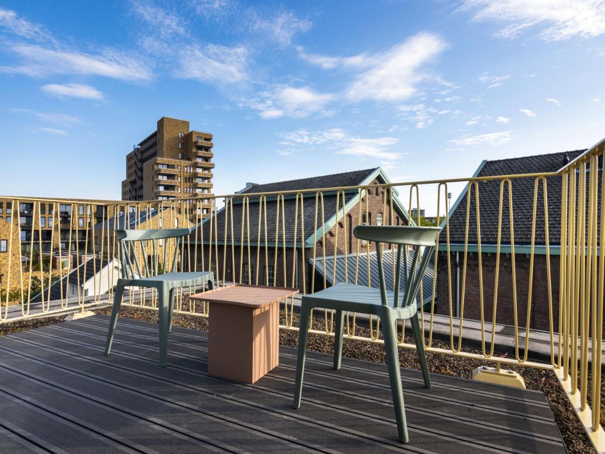 Limehome Eindhoven Gashouder Екстер'єр фото